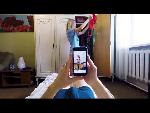 ❤️ Stepsister għamel lil ħuha jiġbor eżatt qabel ma daħlet id-dar Porn Russu fil-porn mt.pornochaturbate.ru ❌️